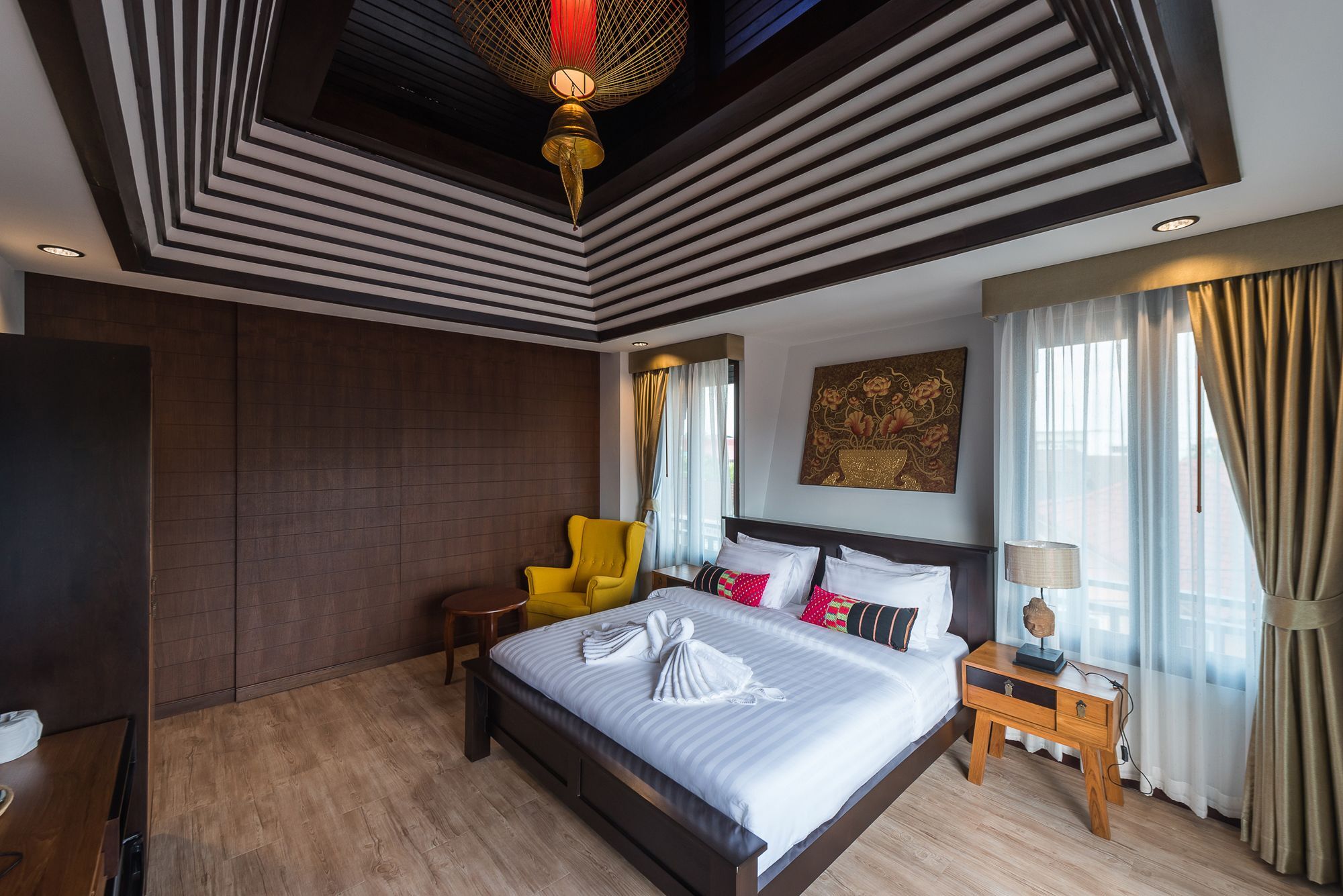 33 Poshtel (Adults Only) Hotell Chiang Mai Exteriör bild